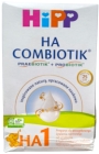 damaged packaging HiPP HA1 Combiotik Preparation for initial feeding of infants from birth