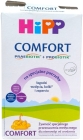 beschädigte HiPP COMFORT-Verpackung von Lebensmitteln für besondere medizinische Zwecke für Säuglinge
