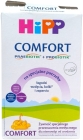 damaged HiPP COMFORT packaging food for special medical purposes for infants