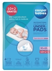 Canpol Babies Multifunctional hygienic pads 90x60