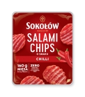 Sokołów Чипсы салями со вкусом чили