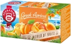 Teekanne Greek Apricot Fruit tea with apricot and honey flavor