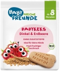 Freche Freunde Biszkopty orkiszowe