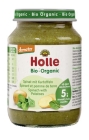 Holle Spinach-potato dish organic