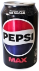 Bebida carbonatada Pepsi Max