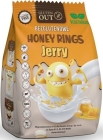 Jerry Gluten Out Honey Gluten Free Cereal Wheels