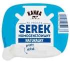 Queso Homogeneizado Natural Kanka