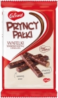 Dr. Gerard Pryncypałki Waffles with cocoa cream