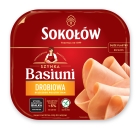 Sokołów Basiuni Geflügelschinken