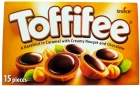 Toffifee chocolate box