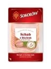 Sokołów Schweinelende mit Blatt