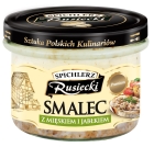 Spichlerz Rusiecki Manteca de cerdo con carne y manzana