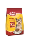 Basil Food for adult dogs of small breeds with beef