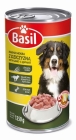 Basil Dog Food with Game