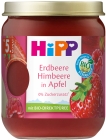 HiPP BIO Apples with strawberries and raspberries for babies