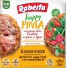 Roberto Mini Pinsa