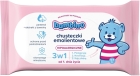 Bambino 3in1 emollient wipes