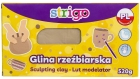 Strigo Natural Sculpting Clay 520g