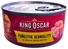 King Oscar Tuna in Vegetable Oil