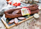 Sokołów Sausage from the Podlasie smokehouse