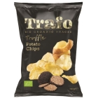 Trafo Potato chips with black truffle flavor ORGANIC