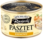 Spichlerz Rusiecki Creamy poultry pate