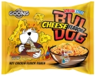 Goong Bulldog Instant cheese dish