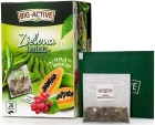 Herbapol Big-Active Green tea with papaya and goji berries