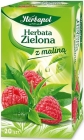 Herbapol Green tea with raspberry