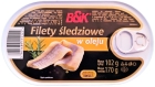 B&K Filety śledziowe w oleju