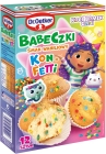 Dr.Oetker Babeczki smak waniliowy