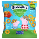 BoboVita BIO chrupki Świnka Peppa