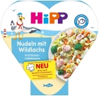 HiPP Kluseczki z dzikim łososiem w