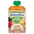 BoboVita Drugie Śniadanko gruszka,