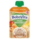 BoboVita Drugie Śniadanko morele,