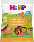 HiPP BIO Serduszka owsiane maślane