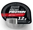Łosoś Ustka Pasta z tuńczyka