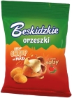 Beskidzkie Orzeszki o smaku salsy