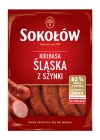 Sokołów Kiełbasa Śląska z szynki