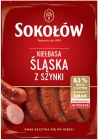 Sokołów Kiełbasa Śląska z szynki