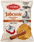 Cykoria Jabcusie chipsy jabłkowe