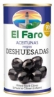 El Faro Czarne oliwki bez pestek