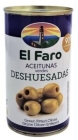 El Faro Zielone oliwki bez pestek