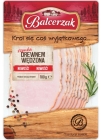 Balcerzak Szynka drewnem wędzona