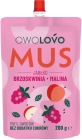 Owolovo Mus owocowy jabłko