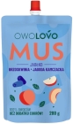 Owolovo Mus owocowy jabłko,