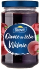 Stovit Owoce w żelu wiśnie
