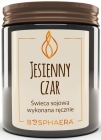 Bosphaera Świeca sojowa JESIENNY