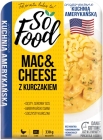 So Food Mac & Cheese z kurczakiem