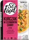 So Food Kurczak w czerwonym curry